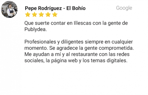 Reseña de Pepe Rodríguez de El Bohío