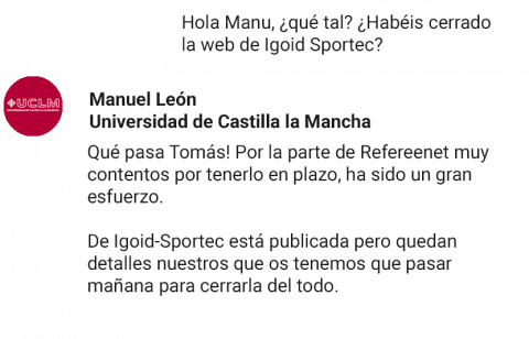 Reseña de la Universidad de Castilla-La Mancha